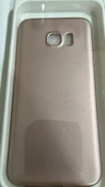 Samsung Galaxy S7 Edge Silikon Kılıf thumbnail 1
