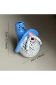 Gnome Tütsülük Silikon Kalıp (S936) thumbnail 2