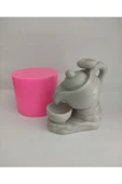 Tütsülük No:2 Silikon Kalıp thumbnail 2