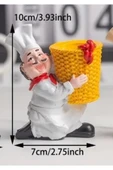 Chef Kürdanlık Silikon Kalıp (S942) thumbnail 2