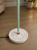 Astera Mint Terrazzo Tasarım Lambader thumbnail 3