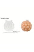 Top Bubble Silikon kalıp thumbnail 1