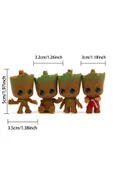 Grt Silikon Kalıp Set (4 PARÇA) (S772) thumbnail 2