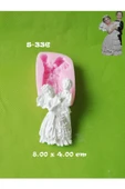 Gelin Damat Silikon Kalıp thumbnail 1