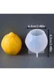 Dikey Limon Mum Silikon Kalıp (S953) thumbnail 1