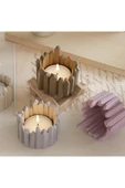 Kristal Mumluk Silikon Kalıp (S798) thumbnail 1