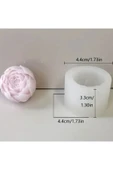 Bloom Gül Şekli Silikon Kalıp (S753) thumbnail 2