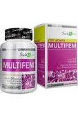 Suda Vitamin Multifem 30 Kapsül thumbnail 1