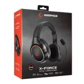 Rampage RX9 X-Force 7.1 Oyuncu Kulaklığı thumbnail 4