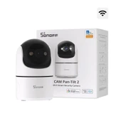 CAM Pan-Tilt 2 Akıllı Kamera 360° Hareketli thumbnail 1