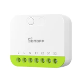Mini-ZB2GS Duo ZigBee 2 Kanallı Akıllı Röle thumbnail 4