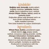 Cevizli Kurabiye 250 G thumbnail 4