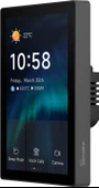 NS Panel Pro 120 Merkezi Kontrol Paneli Siyah thumbnail 2