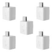 Micro Zigbee USB Akıllı Adaptör 5 Adet thumbnail 1