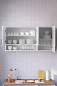 NOA MUTFAK DOLABI ÜST MODÜL 120 CM thumbnail 2