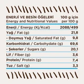 Haşhaşlı Tuzlu Kurabiye 250 G thumbnail 4