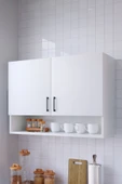HOLE MUTFAK DOLABI ÜST MODÜL 100 CM thumbnail 1