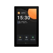NS Panel Pro 120 Merkezi Kontrol Paneli Siyah thumbnail 4