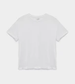 Koton Beyaz Tshirt 7WAK10041NK thumbnail 3