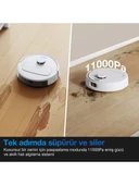 Ecovacs Ecovacs Deebot N20e Robot Süpürge ve Paspas thumbnail 3
