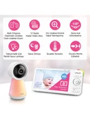 Vtech Uyarlanabilir Gece Lambalı 5’’ Wi-Fi Görüntülü Bebek Monitörü - RM5756HD thumbnail 2