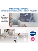 Vtech Uyarlanabilir Gece Lambalı 5’’ Wi-Fi Görüntülü Bebek Monitörü - RM5756HD thumbnail 6