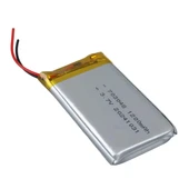 Powermaster 703048 3.7 Volt 1200 Mah Lityum Polimer Pil thumbnail 4