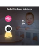 Vtech Uyarlanabilir Gece Lambalı 5’’ Görüntülü Bebek Monitörü - VM5254 thumbnail 3