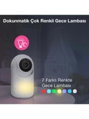 Vtech Döndürülebilir ve Eğilebilir Kameralı 5’’ Görüntülü Bebek Monitörü - VM5367 thumbnail 7