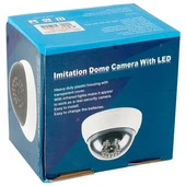 Powermaster PM-1900 Gece Gündüz Sensörlü Maket Dome Kamera thumbnail 2