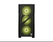 MSI MAG FORGE M110R AIRFLOW M-ATX CASE thumbnail 3