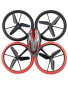 Silverlit Flybotic Bumper Drone Lite Quadcopter 84826 thumbnail 3