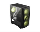 MSI MAG FORGE M110R AIRFLOW M-ATX CASE thumbnail 4