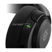 STEELSERIES Arctis Nova 5 Wireless SSH61670 Siyah Gaming Kulaklık thumbnail 3
