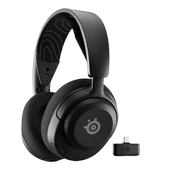 STEELSERIES Arctis Nova 5 Wireless SSH61670 Siyah Gaming Kulaklık thumbnail 1