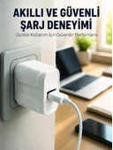 Pratik Ve Kompakt Tasarımlı 12w Usb Telefon Şarj Adaptörü thumbnail 1