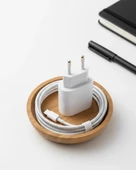 Yeni Nesil 35w Usb-c Duvar Şarj Adaptörü Kablo Hediyeli thumbnail 1