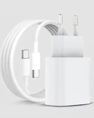 35w Güçlü Usb-c Şarj Aleti Type-c Kablo Dahil thumbnail 1