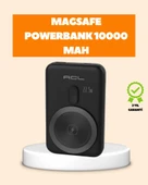 Lcd Ekranlı Kablosuz Powerbank Type C Ve Usb Çıkışlı thumbnail 1