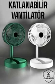 Masaüstü Taşınabilir Mini Soğutucu Vantilatör thumbnail 1