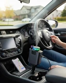 5in1 Araç Nemlendirici thumbnail 1