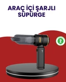 Yüksek Performanslı Araç İçi El Süpürgesi thumbnail 1