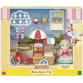 Sylvanian Families Popcorn Standı 5653 thumbnail 7
