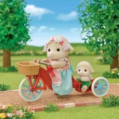 Sylvanian Families Popcorn Standı 5653 thumbnail 6