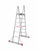 A Tipi Tablalı Merdiven 2X6 Basamaklı 2 Metre thumbnail 1