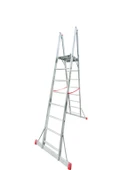 A Tipi Tablalı Merdiven 2X8 Basamaklı 2.5 Metre thumbnail 1