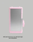 Mey İthalat® SAM53 NUMBER BANK PEMBE thumbnail 4
