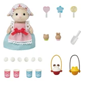 Sylvanian Families Popcorn Standı 5653 thumbnail 2