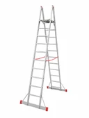 A Tipi Tablalı Merdiven 2X10 Basamaklı 3 Metre thumbnail 1