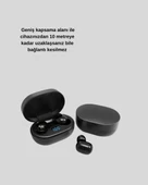 iOS ve Android Uyumlu Bluetooth 5.0 Kulaklık thumbnail 3